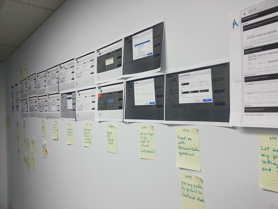 concept board