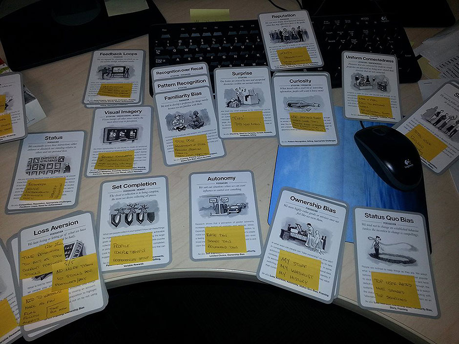 mental model cards