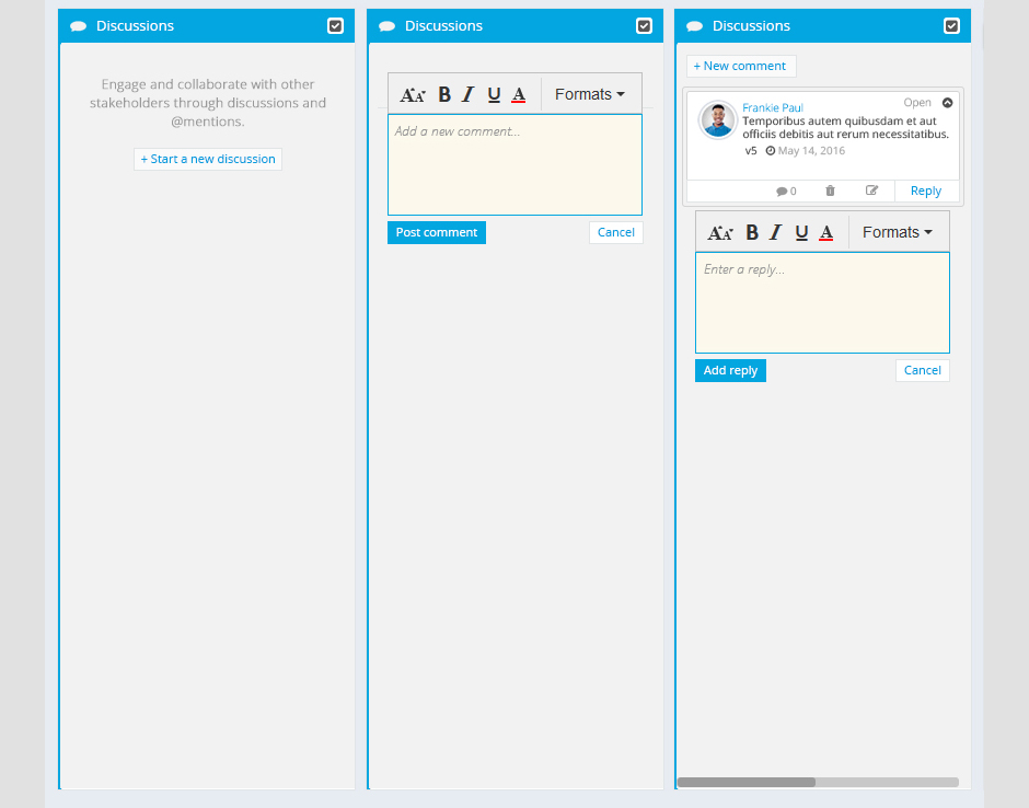 sample wireframe