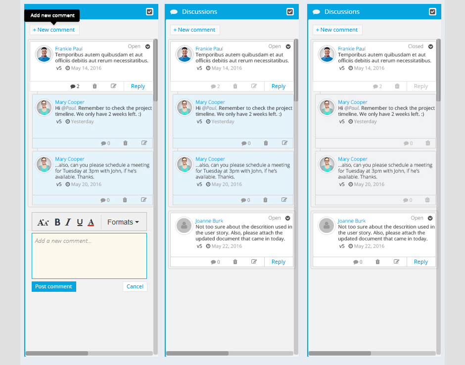 sample wireframe