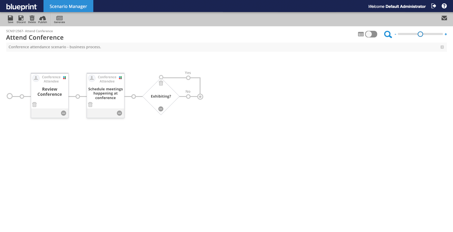 sample wireframe