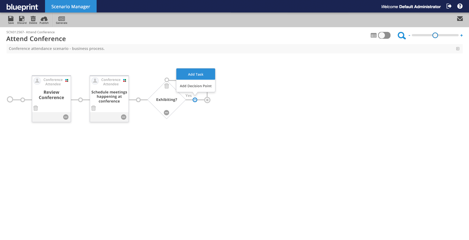 sample wireframe
