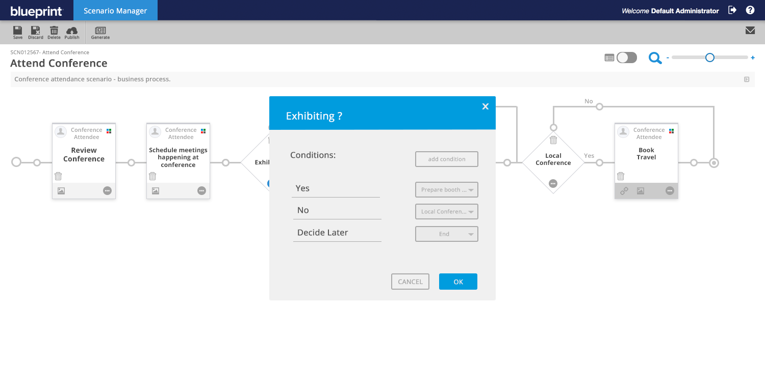 sample wireframe