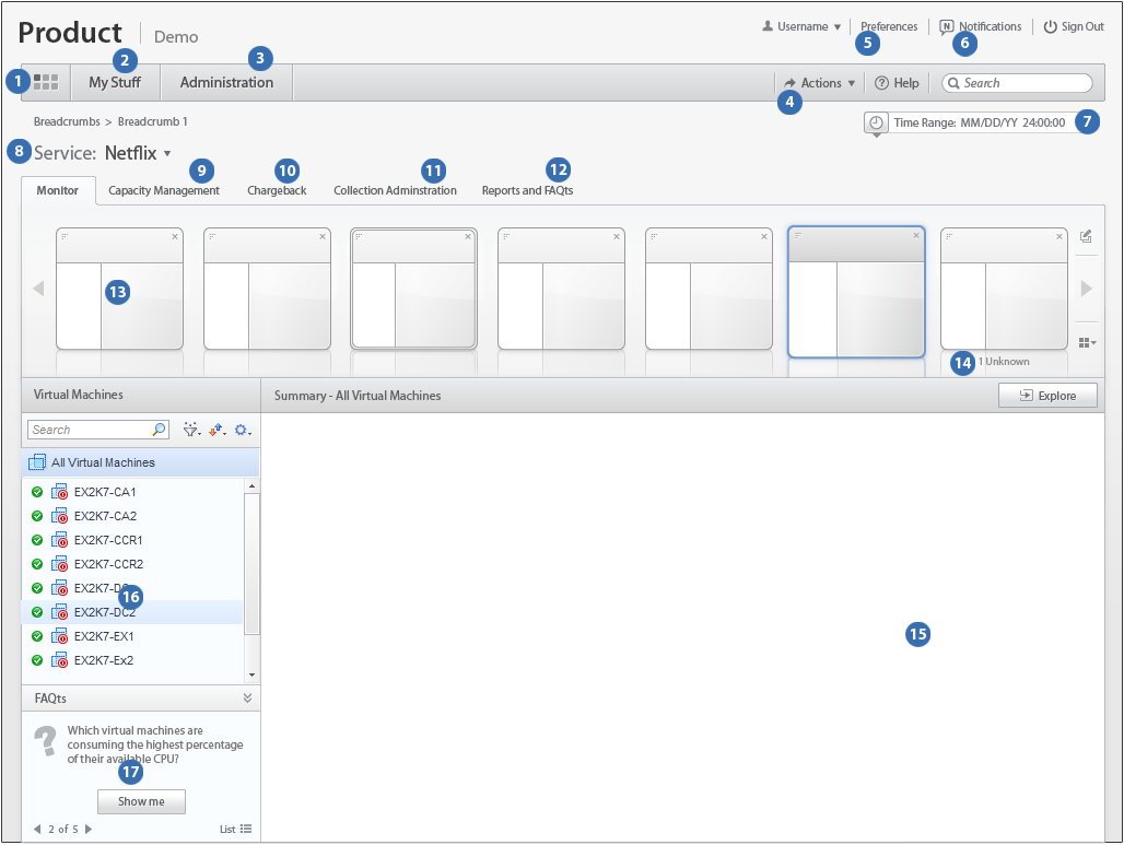 design chunks