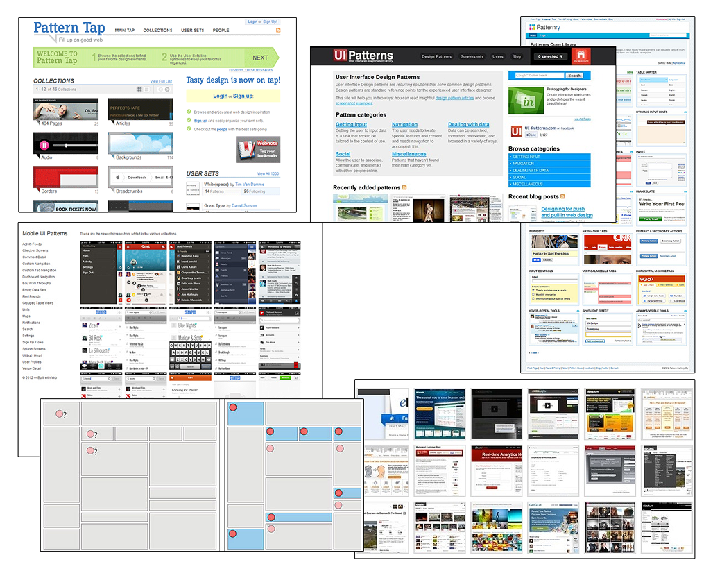 design patterns