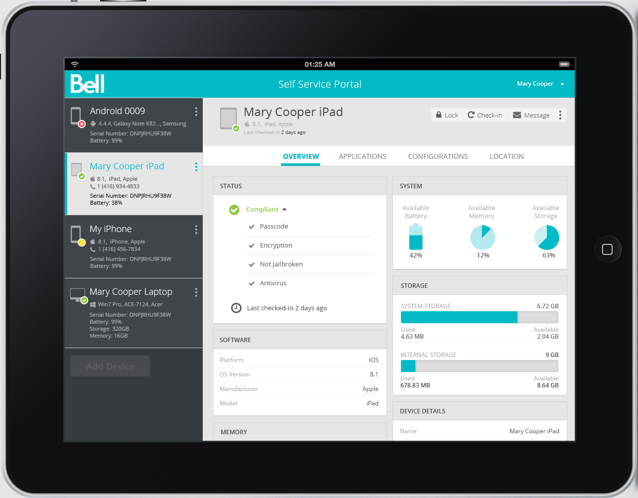 Bell Canada